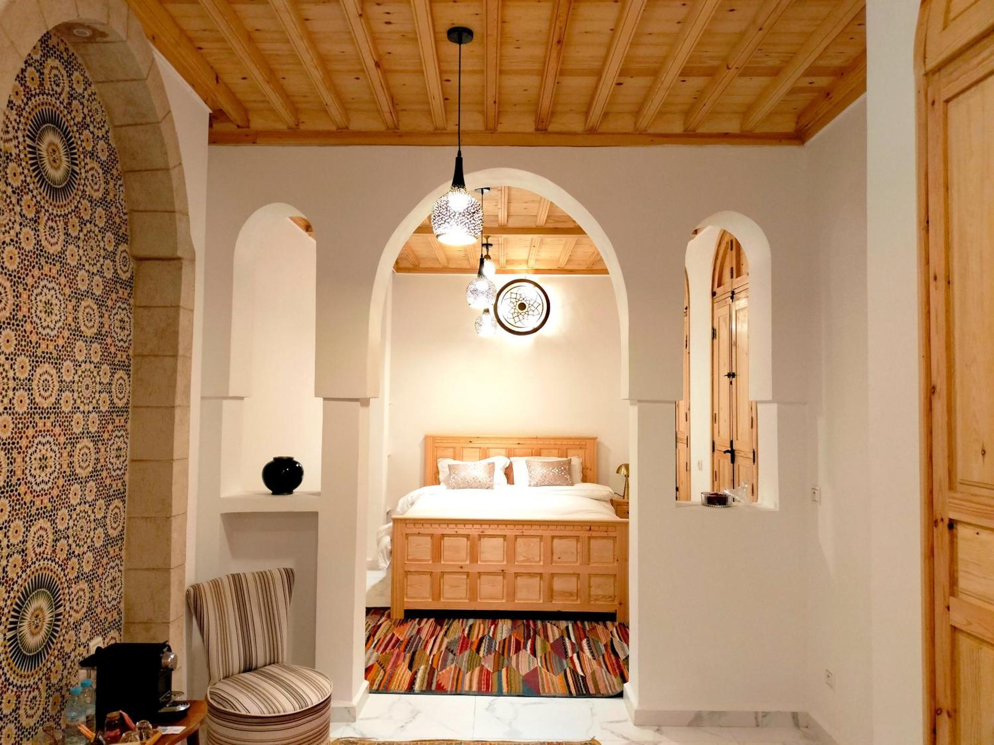 Riad Al Manara Esauira Exterior foto