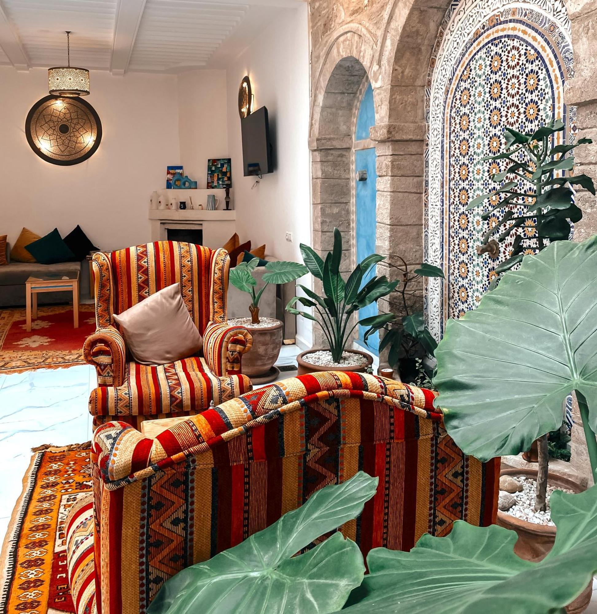 Riad Al Manara Esauira Exterior foto