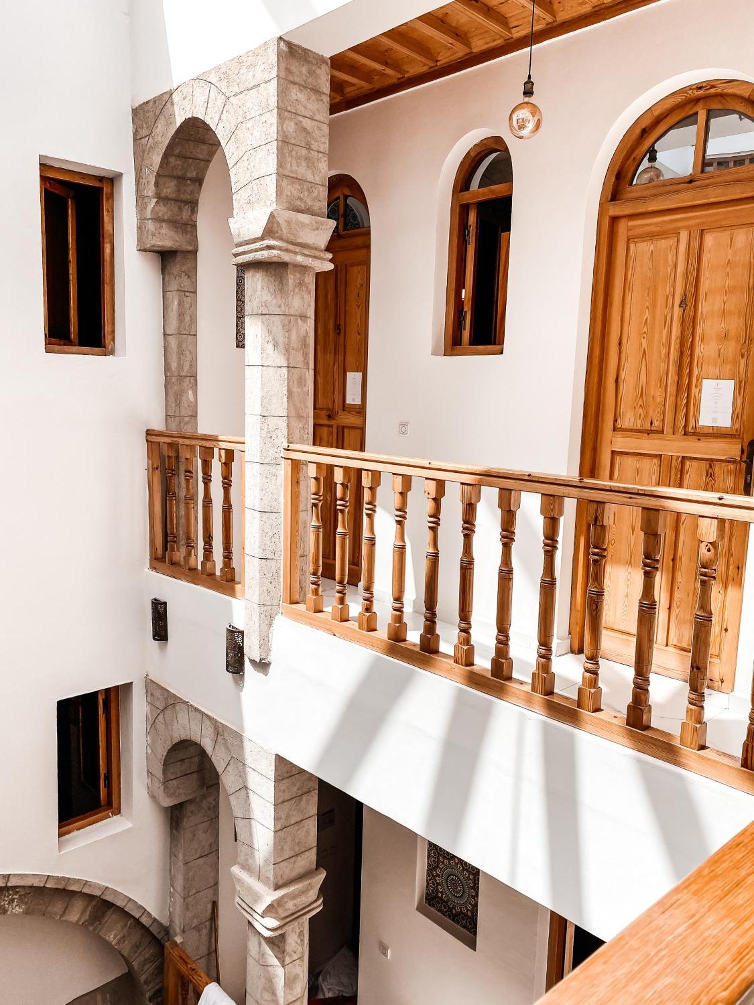 Riad Al Manara Esauira Exterior foto