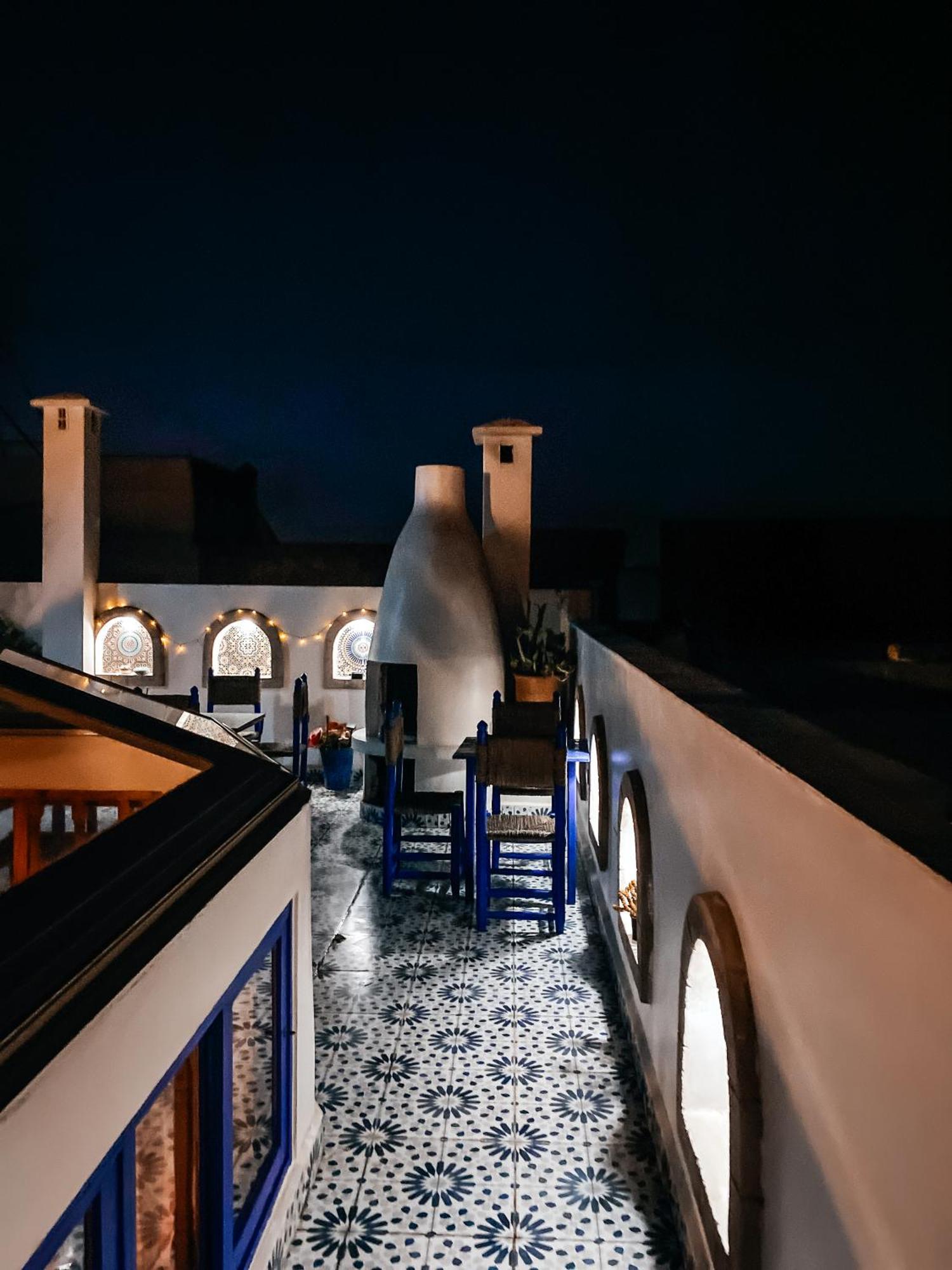 Riad Al Manara Esauira Exterior foto