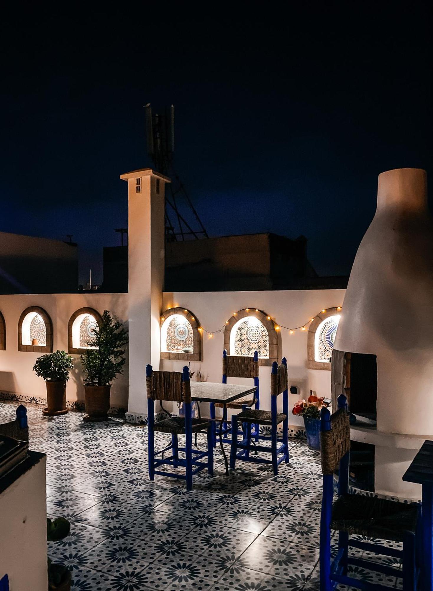Riad Al Manara Esauira Exterior foto