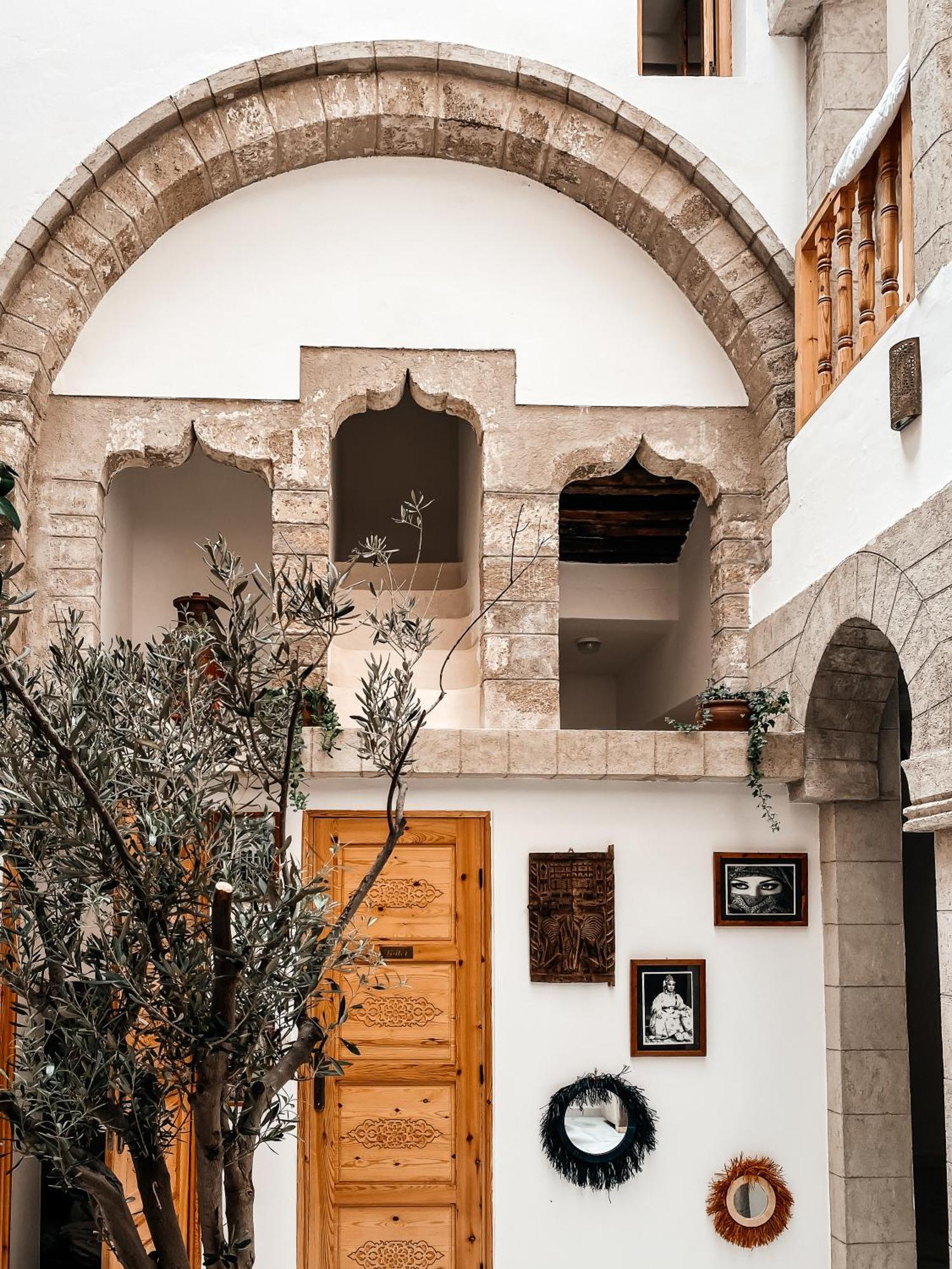 Riad Al Manara Esauira Exterior foto