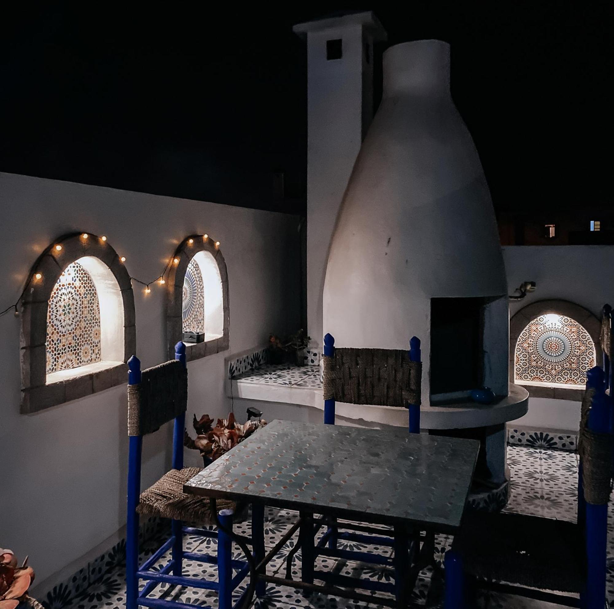Riad Al Manara Esauira Exterior foto