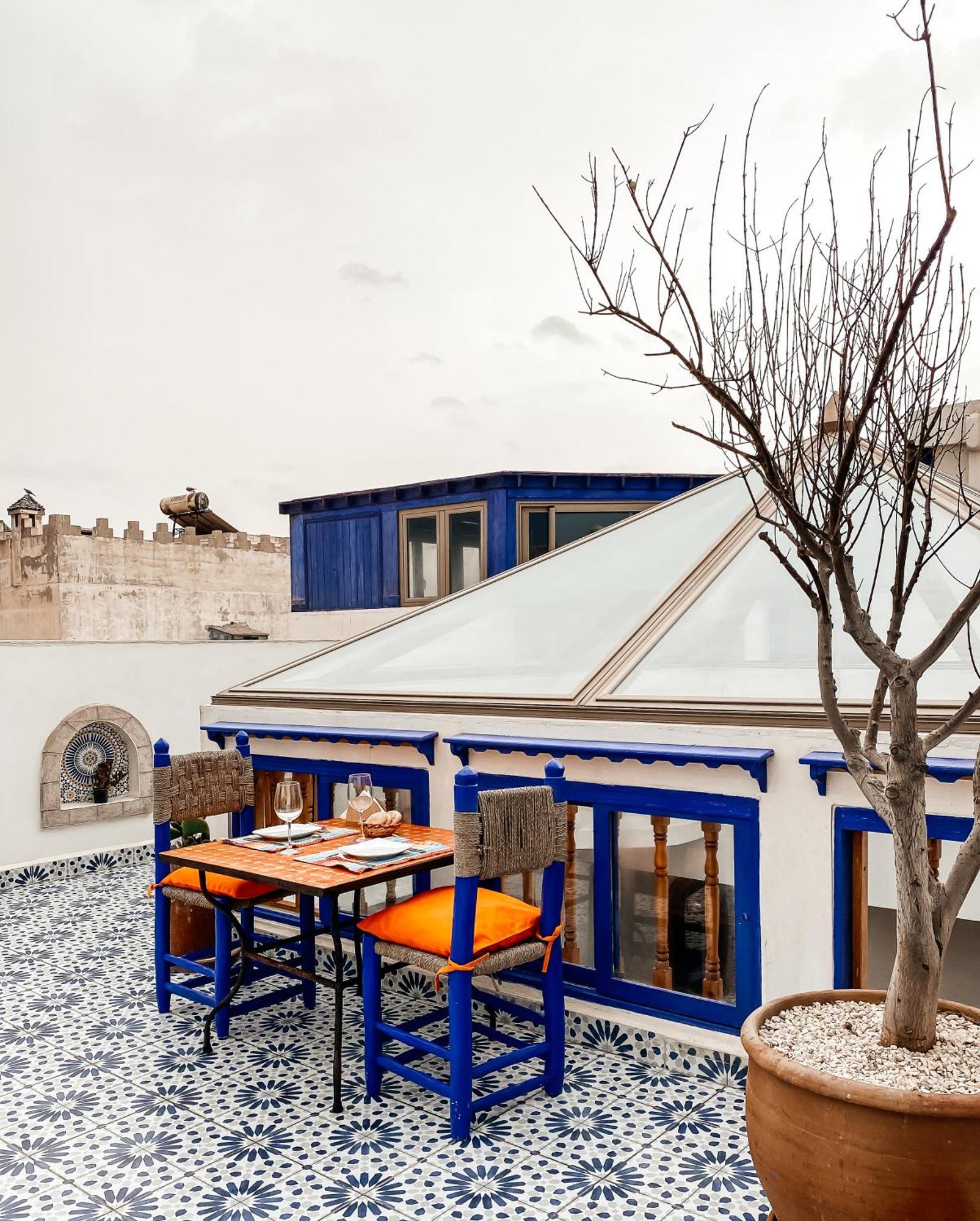 Riad Al Manara Esauira Exterior foto